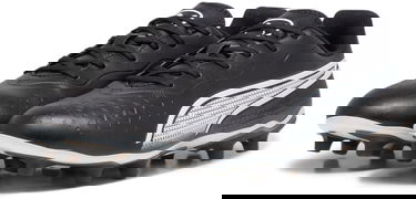 Sneakers og sko Puma Puma KING MATCH FG/AG Sort | 107570-01, 3