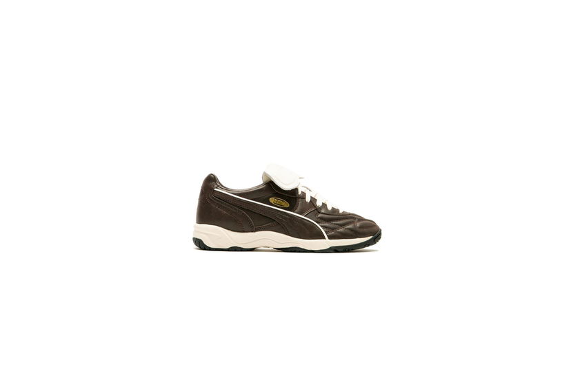 Sneakers og sko Puma King Indoor Premium Brun | 404363-03