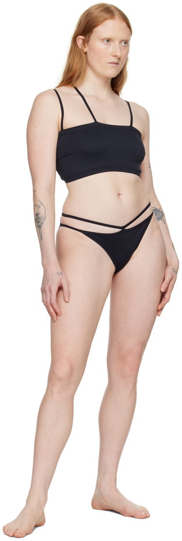 Trusser Baserange Nida String Bikini Bottom Sort | SWNP-PA-000, 3