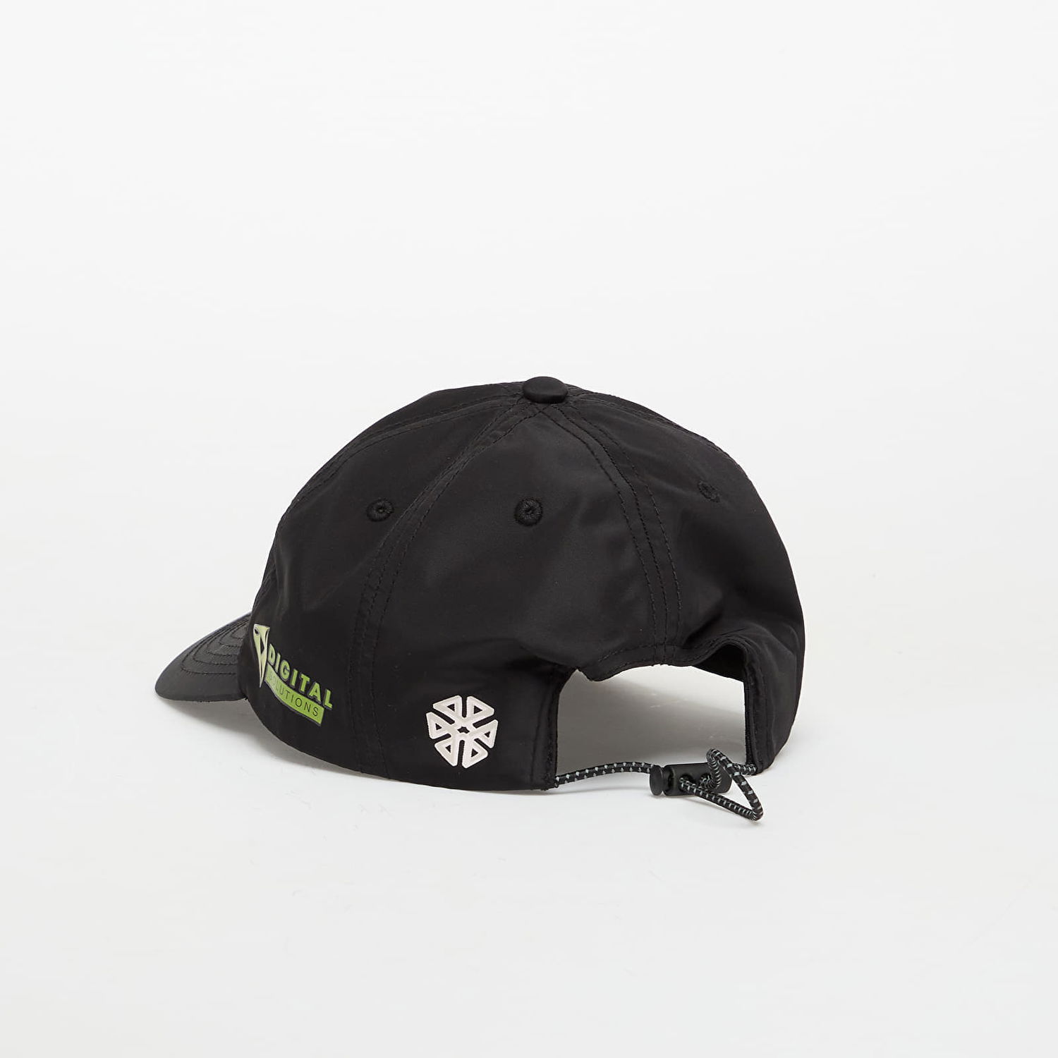Kasket Pleasures Pleasures Graphics Computer Systems Tech Hat Sort | P25F090-BLACK, 1
