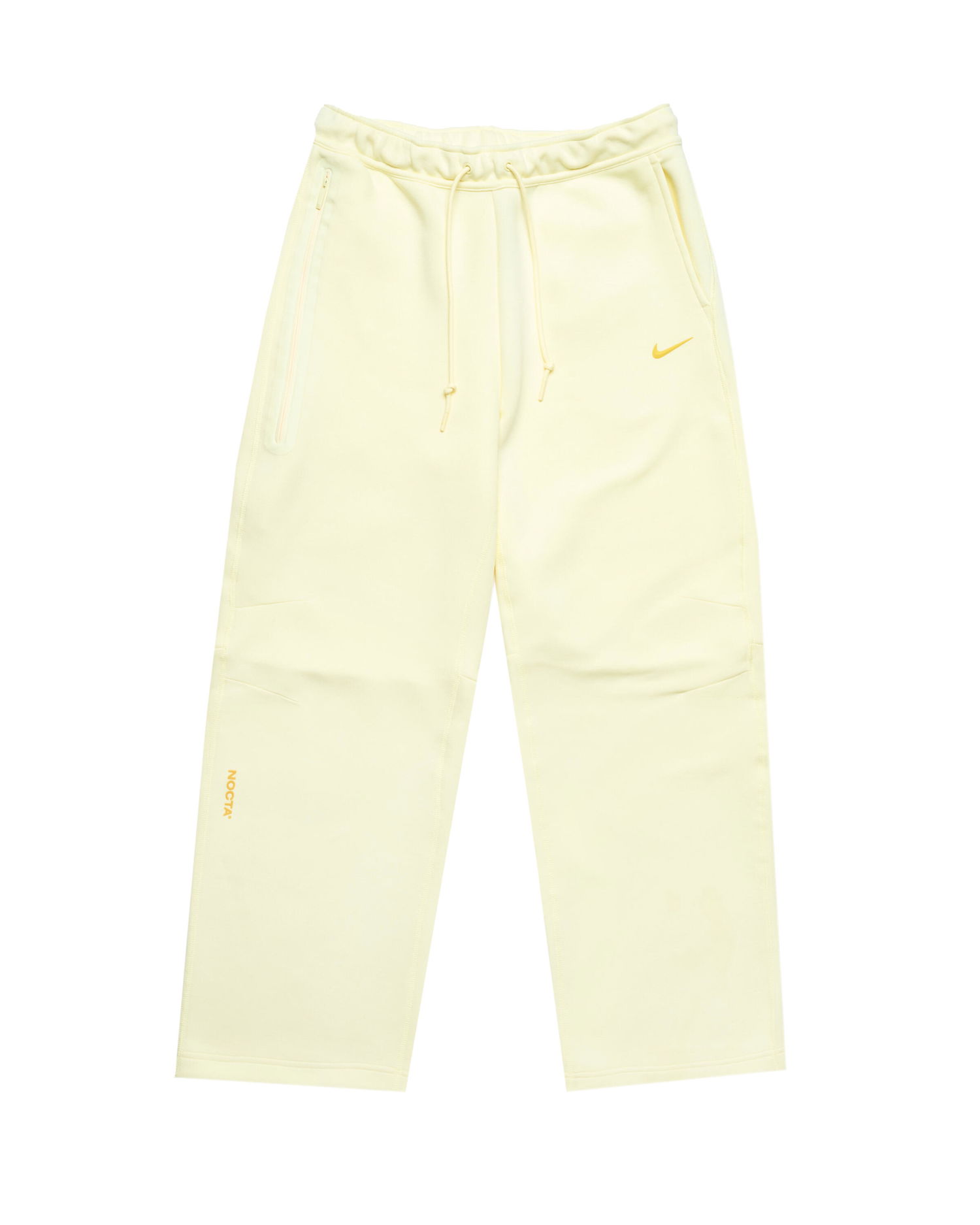 Joggingbukser Nike NOCTA Tech Fleece Pants Gul | FD8460-821, 0