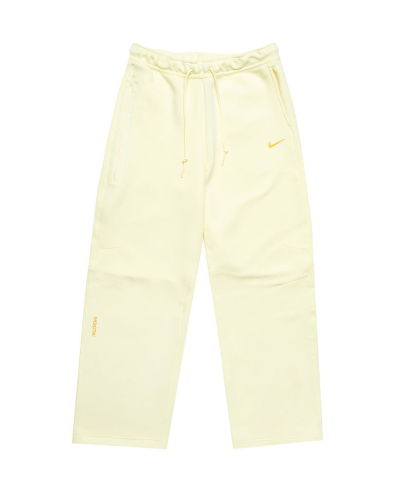 Joggingbukser Nike NOCTA Tech Fleece Pants Gul | FD8460-821