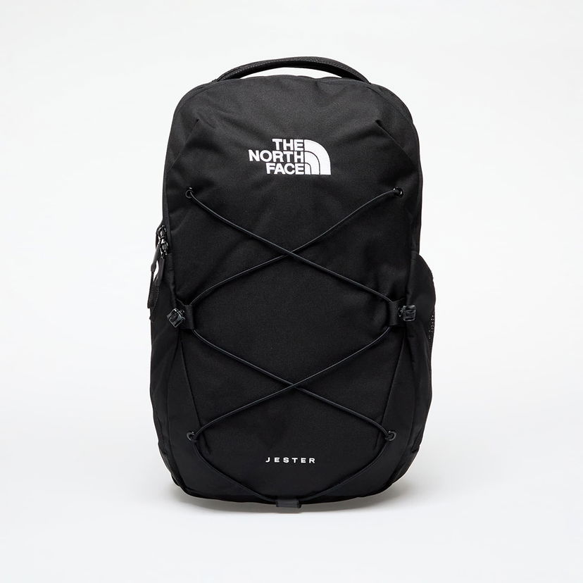 Rygsæk The North Face Backpack Jester Tnf Black/ Npf Sort | NF0A3VXF4H01
