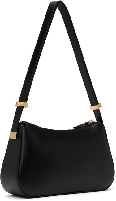 Skuldertaske LANVIN Concerto Baguette Bag Sort | LW-BGSR00-TOPS-P24, 2