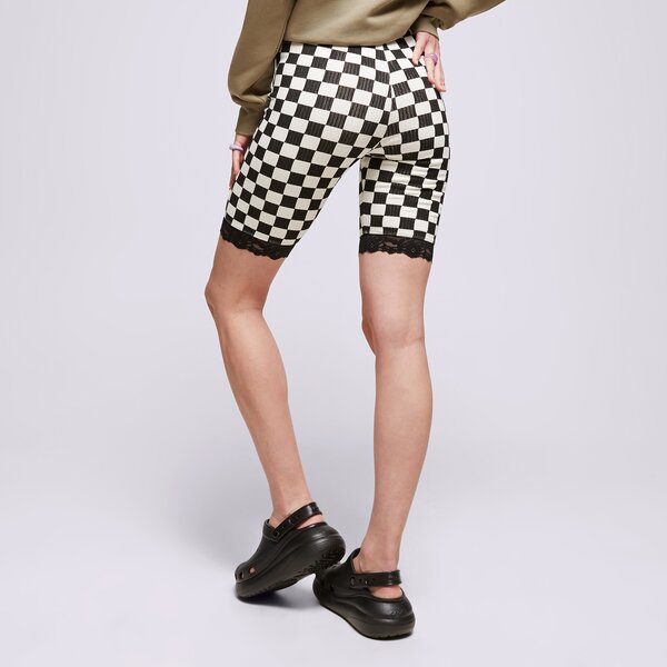 Shorts Vans Oversized Floral Hvid | VN00074SBLK, 1