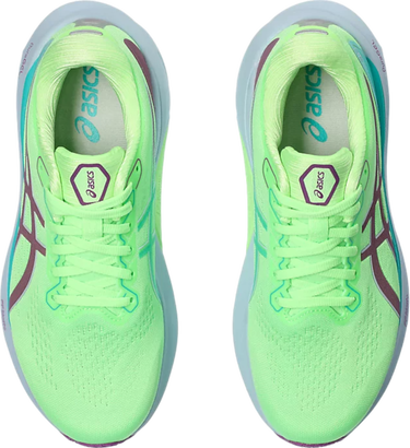 Sneakers og sko Asics GEL-KAYANO 30 LITE-SHOW Grøn | 1012b636-300, 3