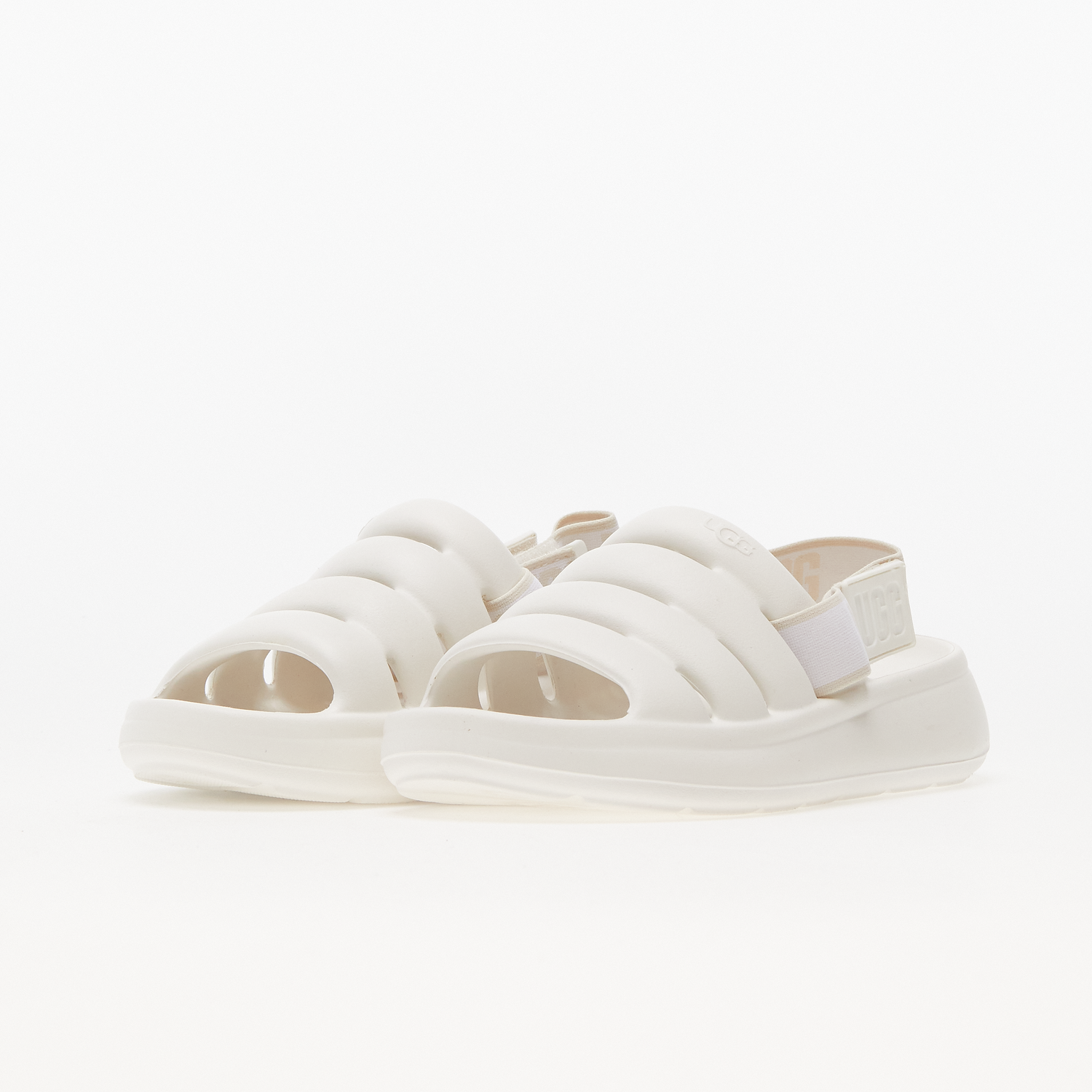 Sneakers og sko UGG Sport Yeah W Hvid | 1126811, 1