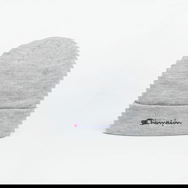 Beanie Champion Heather Grå | 802405 CHA EM021, 0