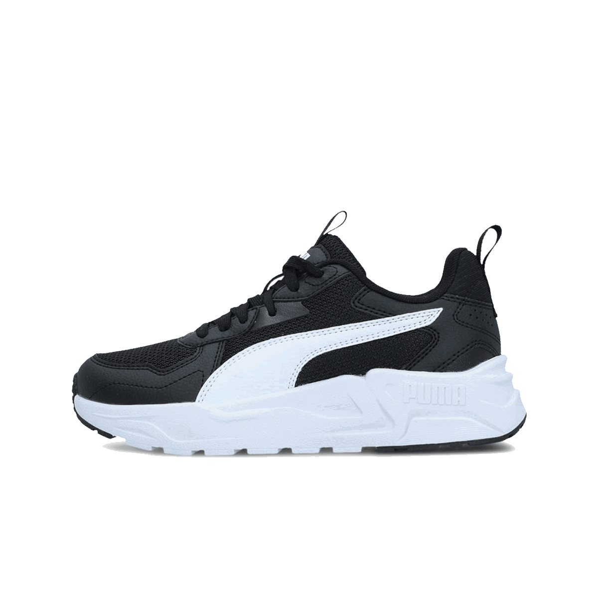Sneakers og sko Puma Trinity Lite Jr Sort | 391443-01, 0