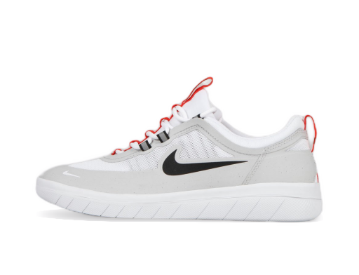 Skateboarding Nike SB Nyjah Free 2 Grå | BV2078-007