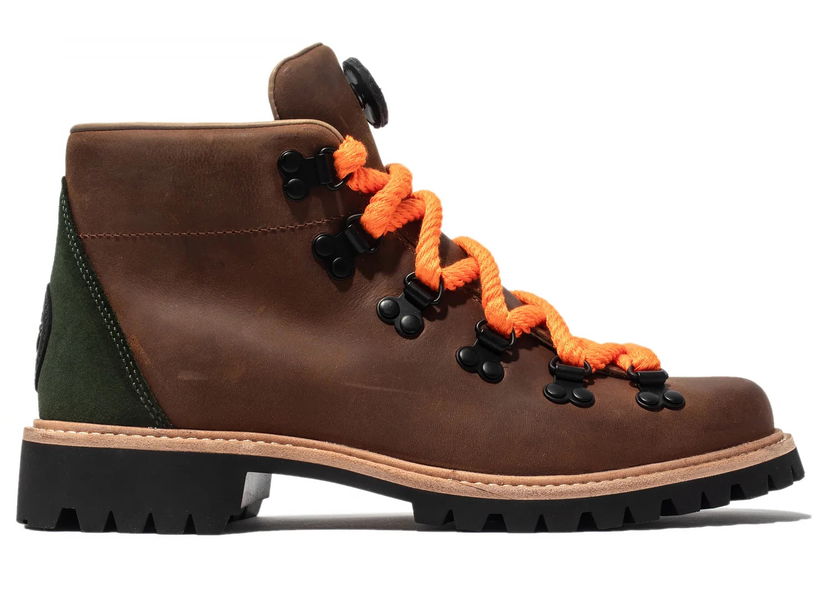 Tøj Timberland 78 Hiker Boot Nina Chanel Abney Grøn | TB0A67XYF13