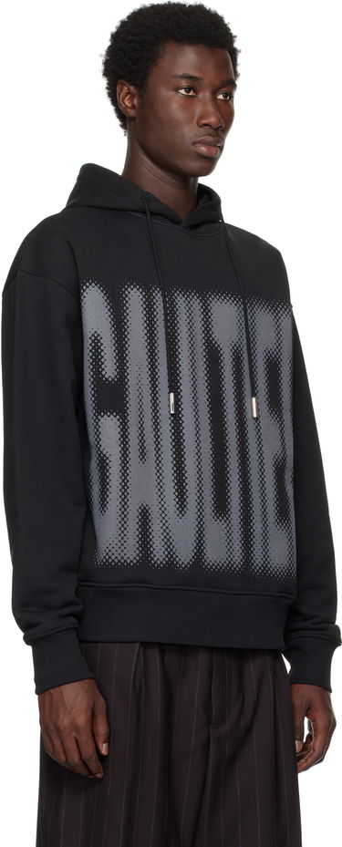 Sweatshirt Jean Paul Gaultier Jean Paul Gaultier 'The Gaultier' Hoodie Sort | 25/03-W-TO299-J003-0004, 1