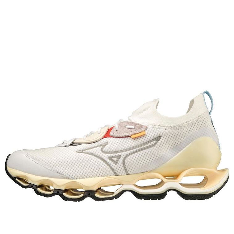 Sneakers og sko Mizuno Wave Prophecy Beta Hvid | D1GA220203, 0