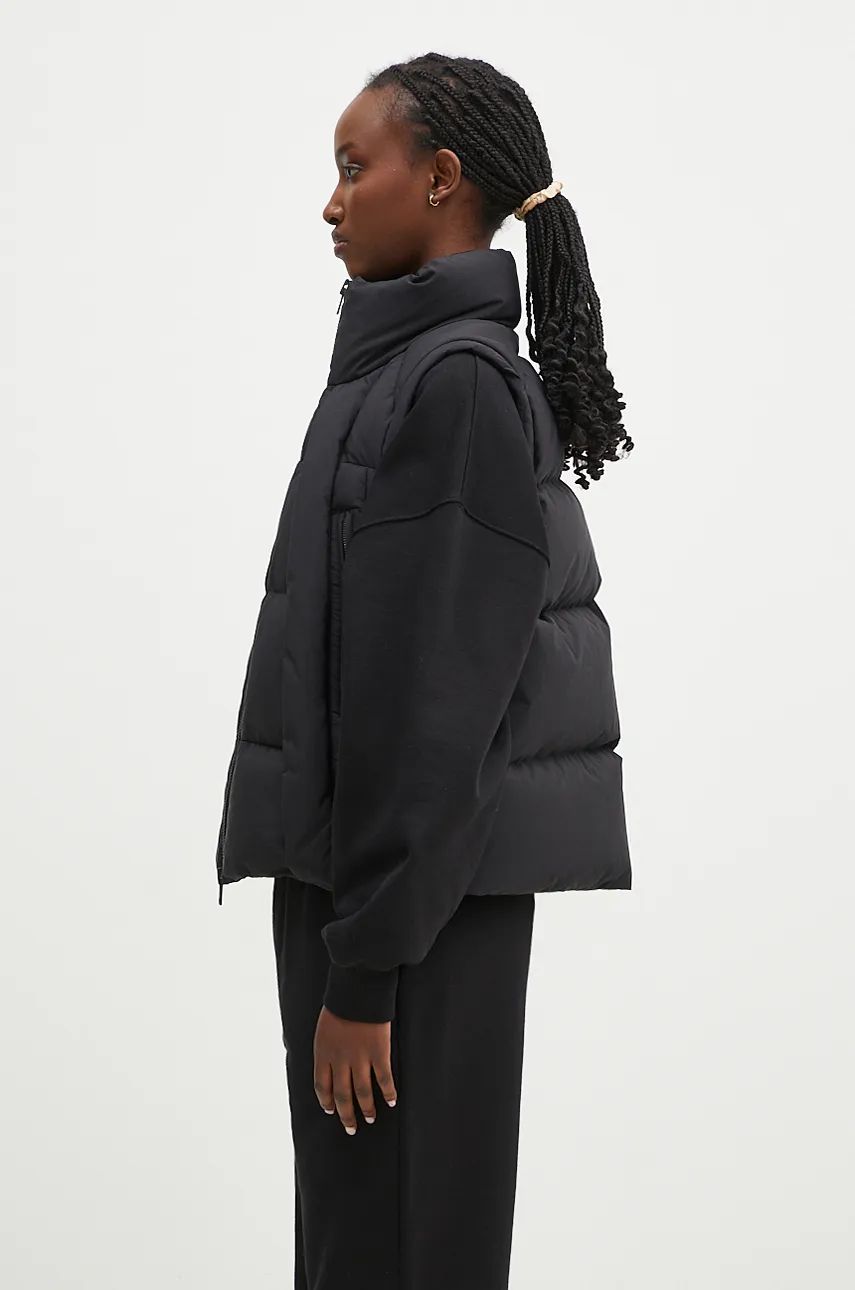 Vest Y-3 Puff Vest Sort | JD9798, 1