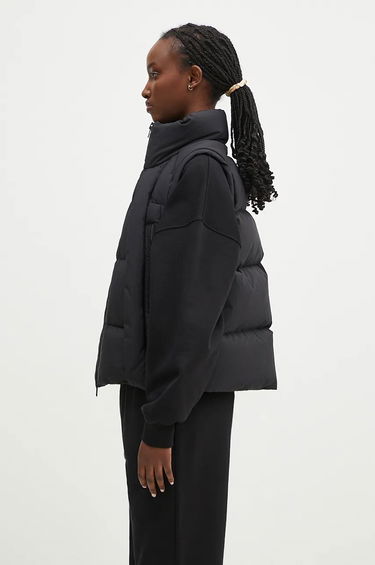 Vest Y-3 Puff Vest Sort | JD9798, 1