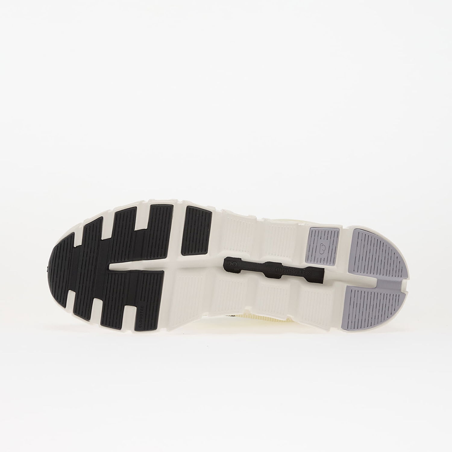 Sneakers og sko On Running Cloud 6 Push Gul | 3MF10054126, 1