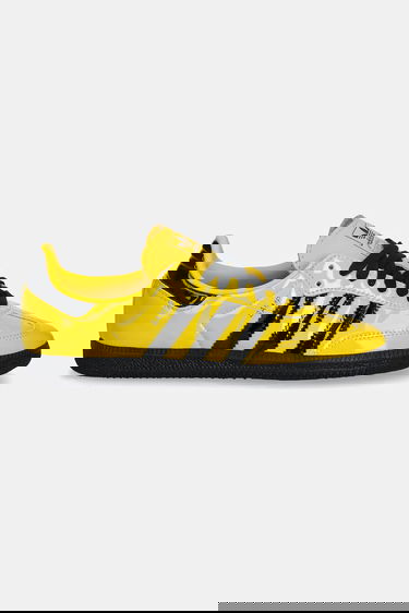 Sneakers og sko adidas Originals Originals Samba OG W Gul | JR8749, 1