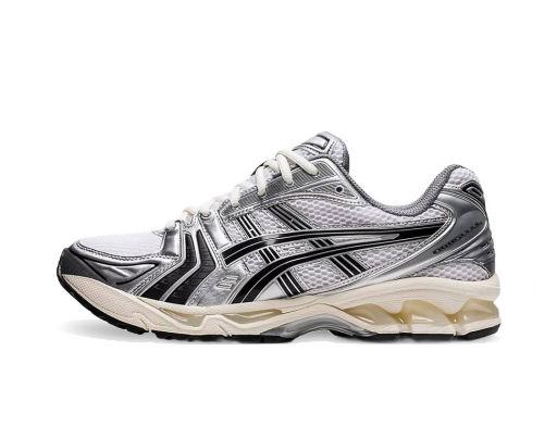 Løbe Asics JJJJound x Gel Kayano 14 "Silver Black" Metalisk | 1201A457-101