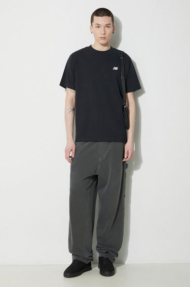 T-shirt New Balance T-shirt Sort | MT41509BK, 2