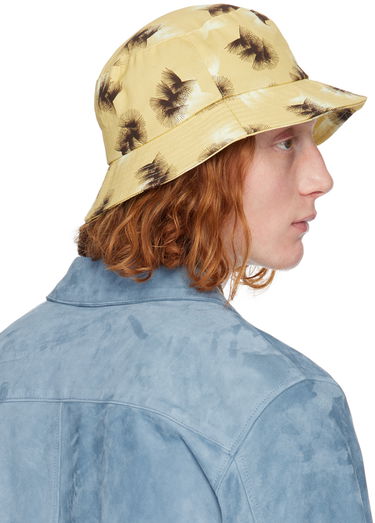 Hat Paul Smith Paul Smith Sunflare Print Bucket Hat Gul | M1A-921DT-M778-10, 2