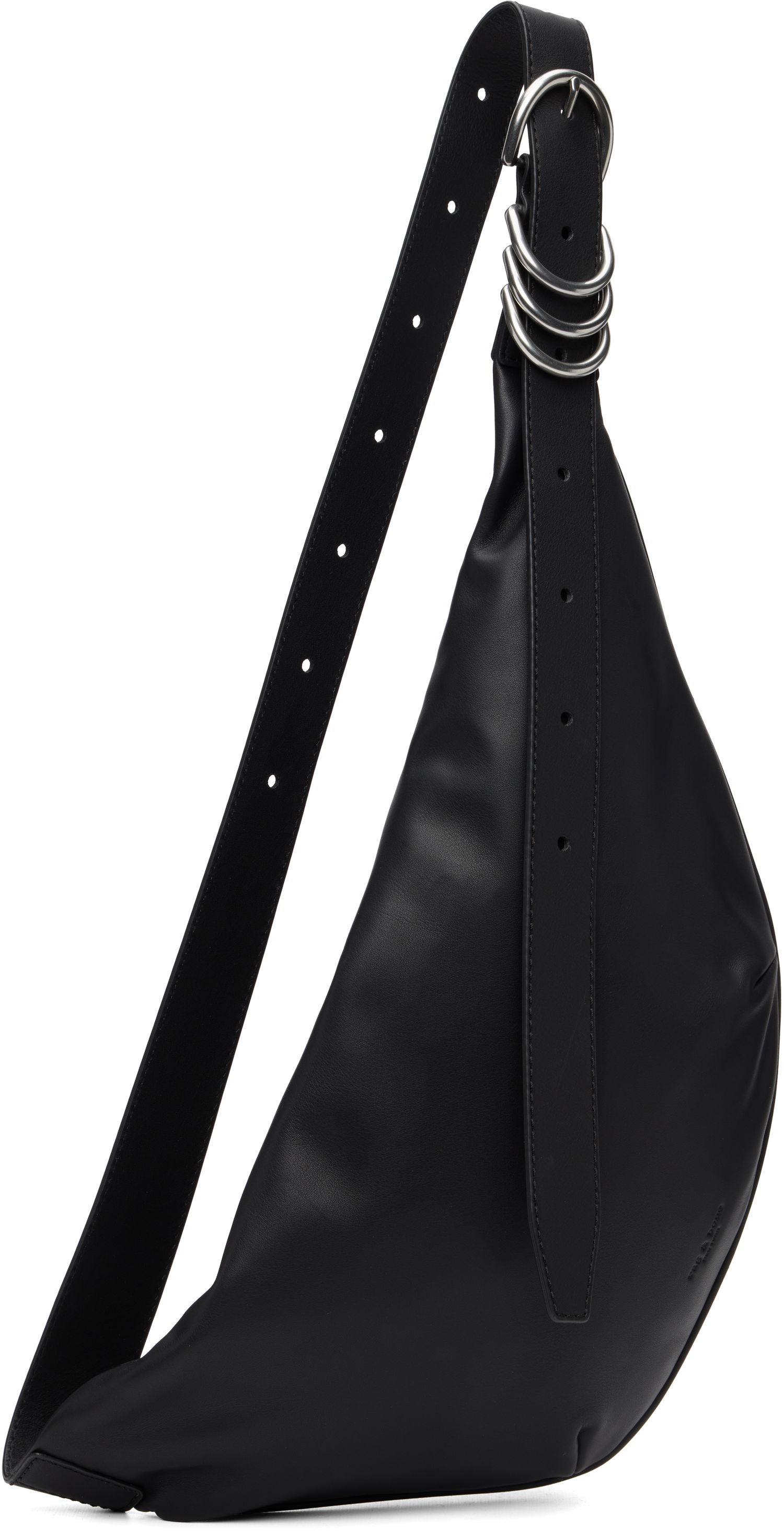 Skuldertaske rag & bone Rag & Bone Brooklyn Sling Bag Sort | LE100229, 1
