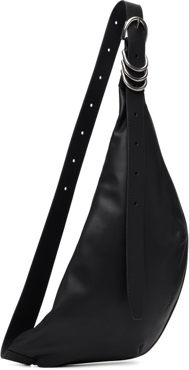Skuldertaske rag & bone Rag & Bone Brooklyn Sling Bag Sort | LE100229, 1
