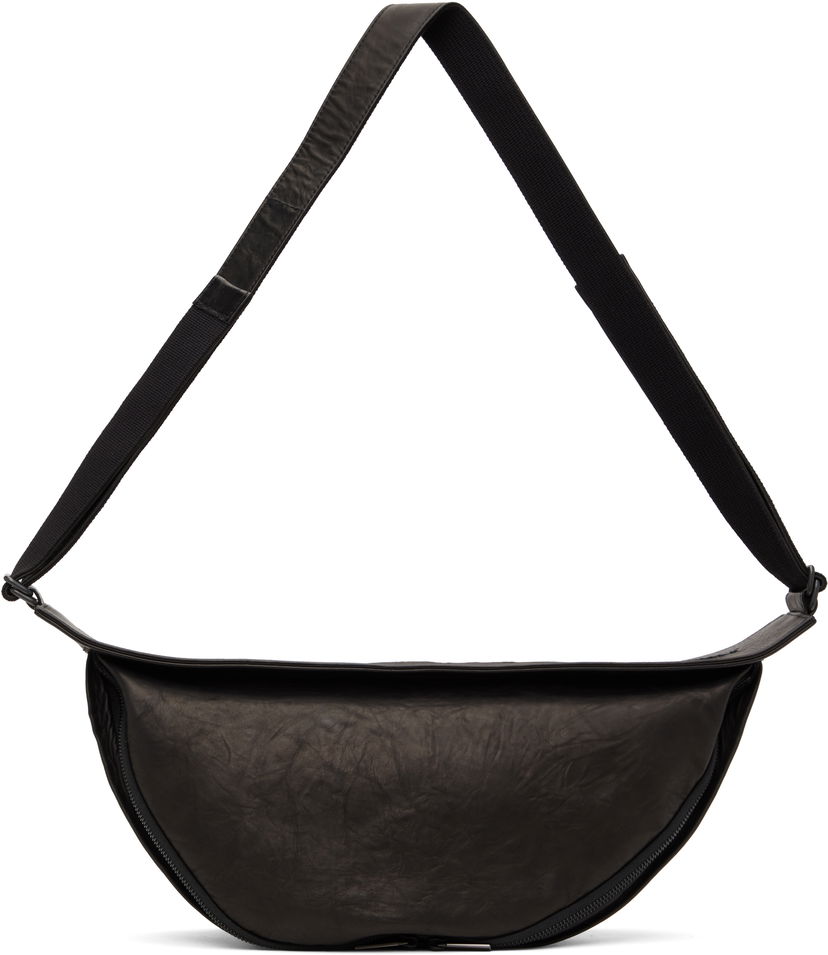 Skuldertaske Yohji Yamamoto YOHJI YAMAMOTO Y Crossbody Bag Sort | HP-I03-771