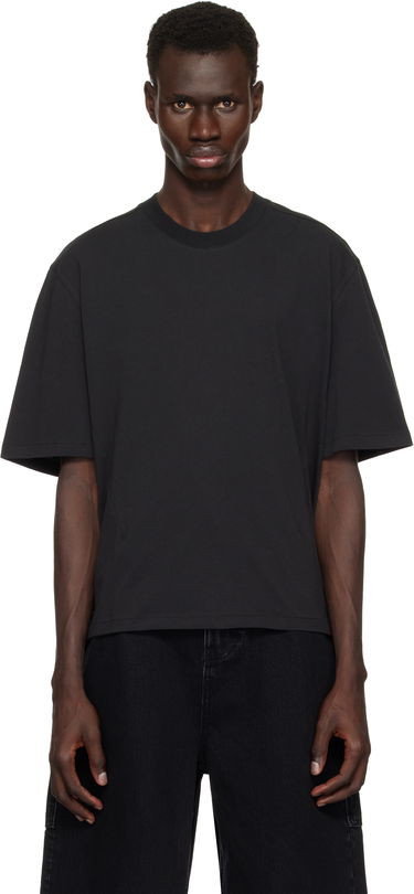 T-shirt Entire Studios Entire Studios Dart T-Shirt Sort | ES2252SO, 0