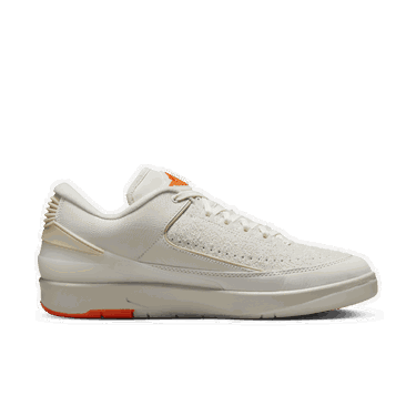 Sneakers og sko Jordan Shelflife x Air 2 Low "Sail" Beige | DV7128-110, 3