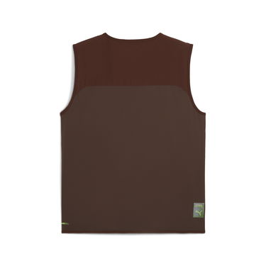 Vest Puma PUMA x TMNT PUMATECH Cargo Vest Brun | 630104_65, 1