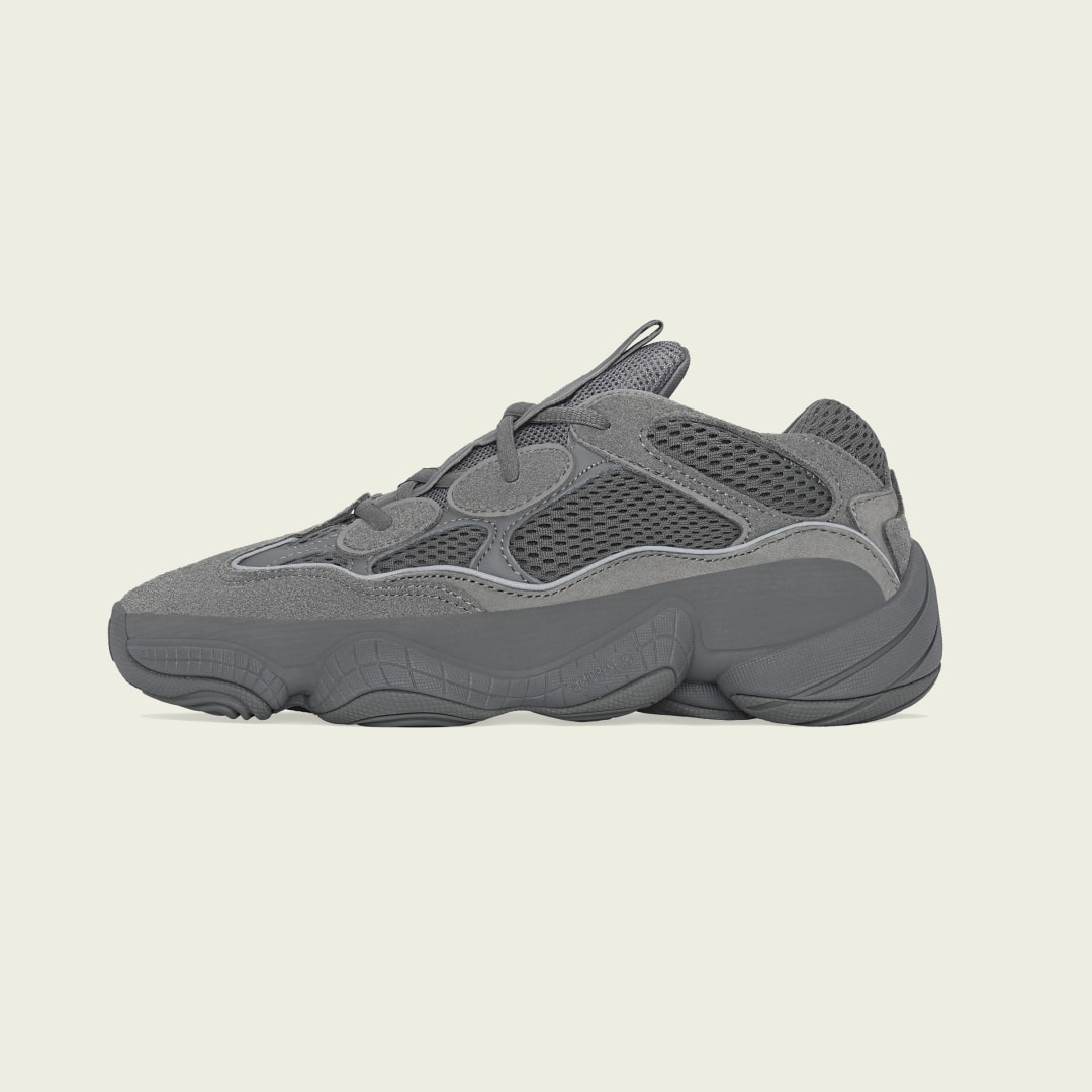 Sneakers og sko adidas Yeezy Yeezy 500 "Granite" Grå | GW6373, 0