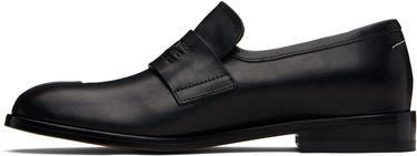 Sneakers og sko Maison Margiela MM6 Maison Margiela New Classic Stitch Loafers Sort | S59WR0096 P5000, 2