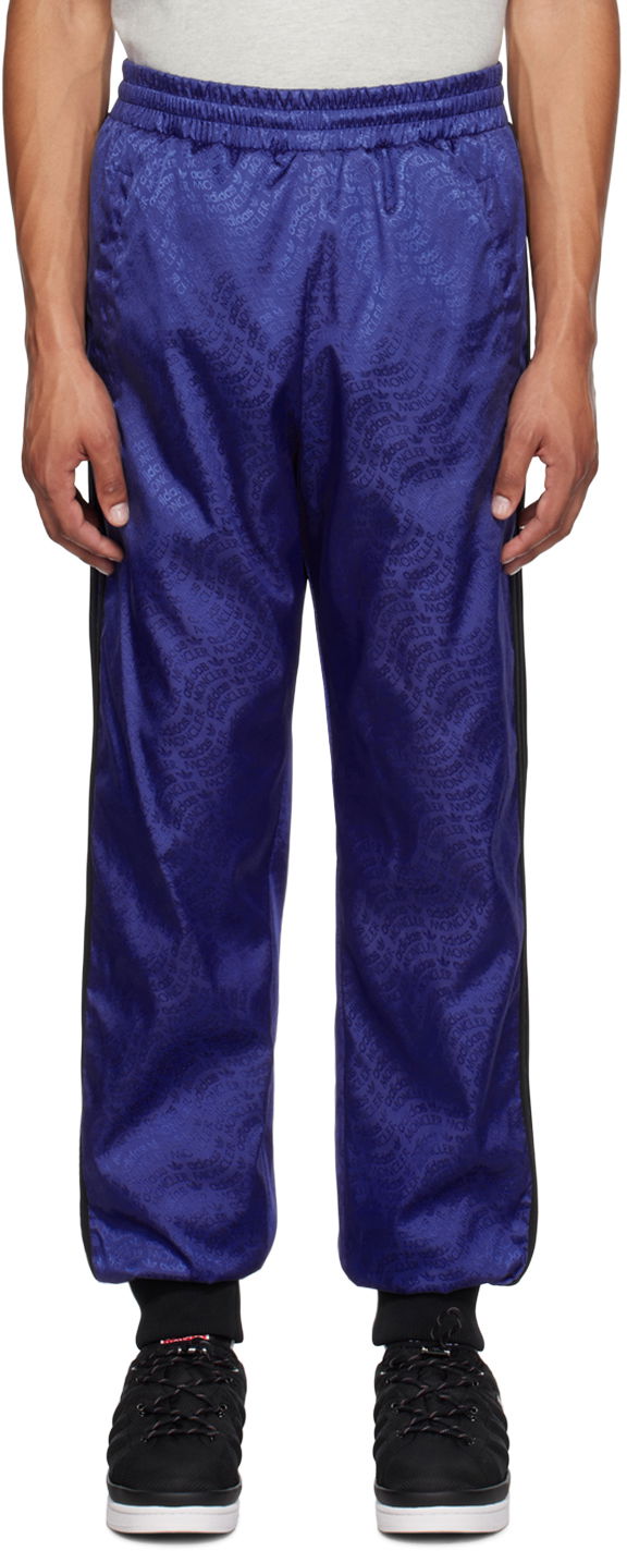 Bukser Moncler Genius x adidas Originals Down Trousers Blå | I209S2A00003M2448, 0