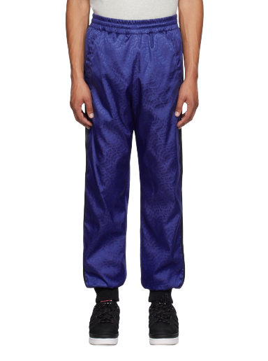 Bukser Moncler Genius x adidas Originals Down Trousers Blå | I209S2A00003M2448