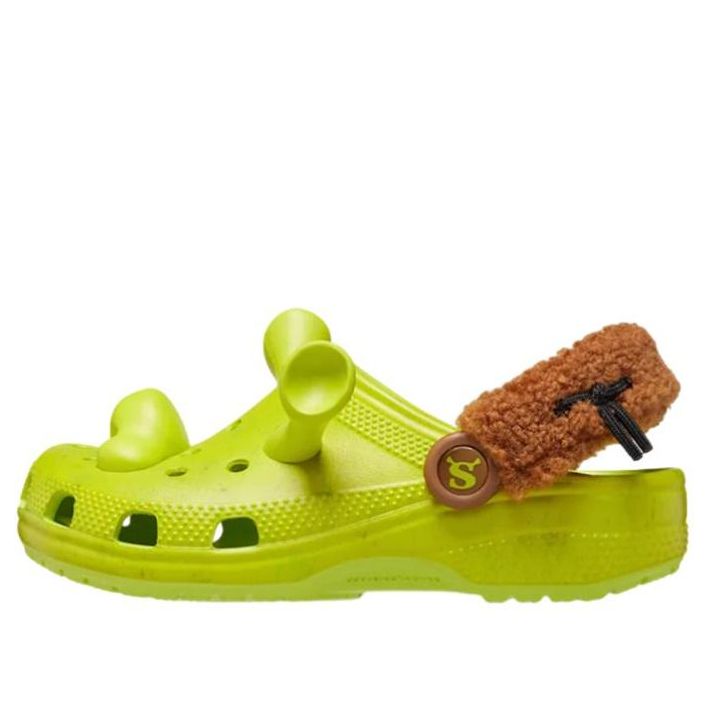 Sneakers og sko Crocs DreamWorks x Classic Clog 'Shrek' Grøn | 209378-3TX, 0