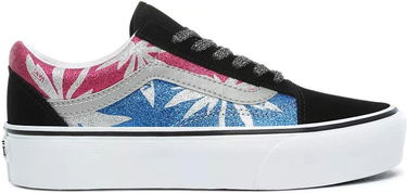 Sneakers og sko Vans Old Skool Platform Sort | vn0a3b3utrc1, 0