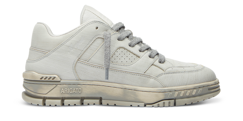 Sneakers og sko AXEL ARIGATO Area Lo Hvid | F3167001