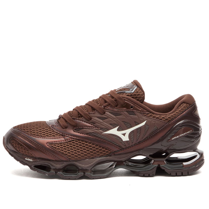 Sneakers og sko Mizuno WAVE PROPHECY LS "SPORT" Brun | D1GA2511-05