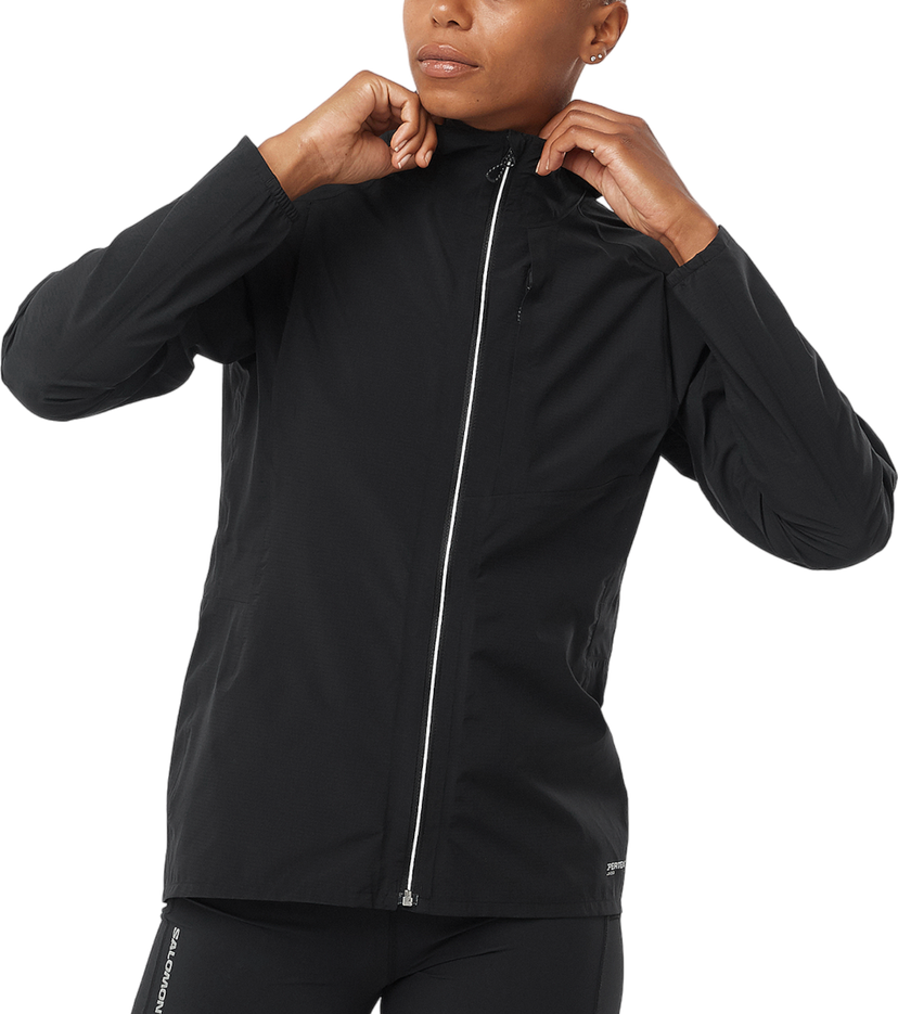 Jakke Salomon BONATTI TRAIL JKT W Sort | lc2175400