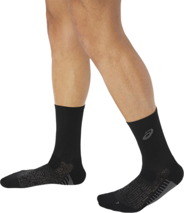 Sokker Asics PERFORMANCE RUN SOCK CREW Sort | 3013b002-001, 2
