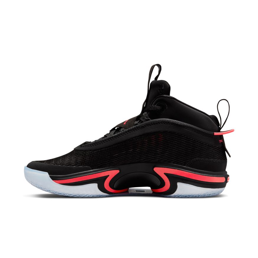 Sneakers og sko Jordan Air Jordan 36 "Black Infrared 23" Sort | CZ2650-001, 0