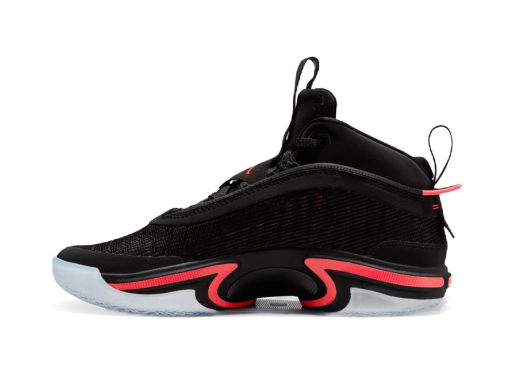 Basketball Jordan Air Jordan 36 "Black Infrared 23" Sort | CZ2650-001