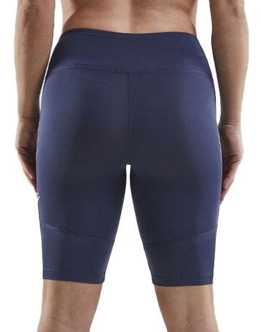 Shorts Craft Craft Rush Short Tights Mørkeblå | 1907374-390390, 1