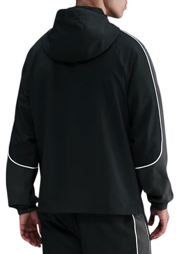 Jakke Nike Academy+ Repel Rain Hooded Jacket Sort | hv3581-010, 1
