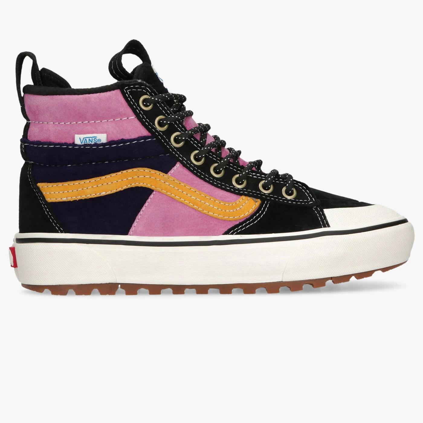 Sneakers og sko Vans SK8-Hi MTE-2 Sort | VN0A5HZZ6K61, 0