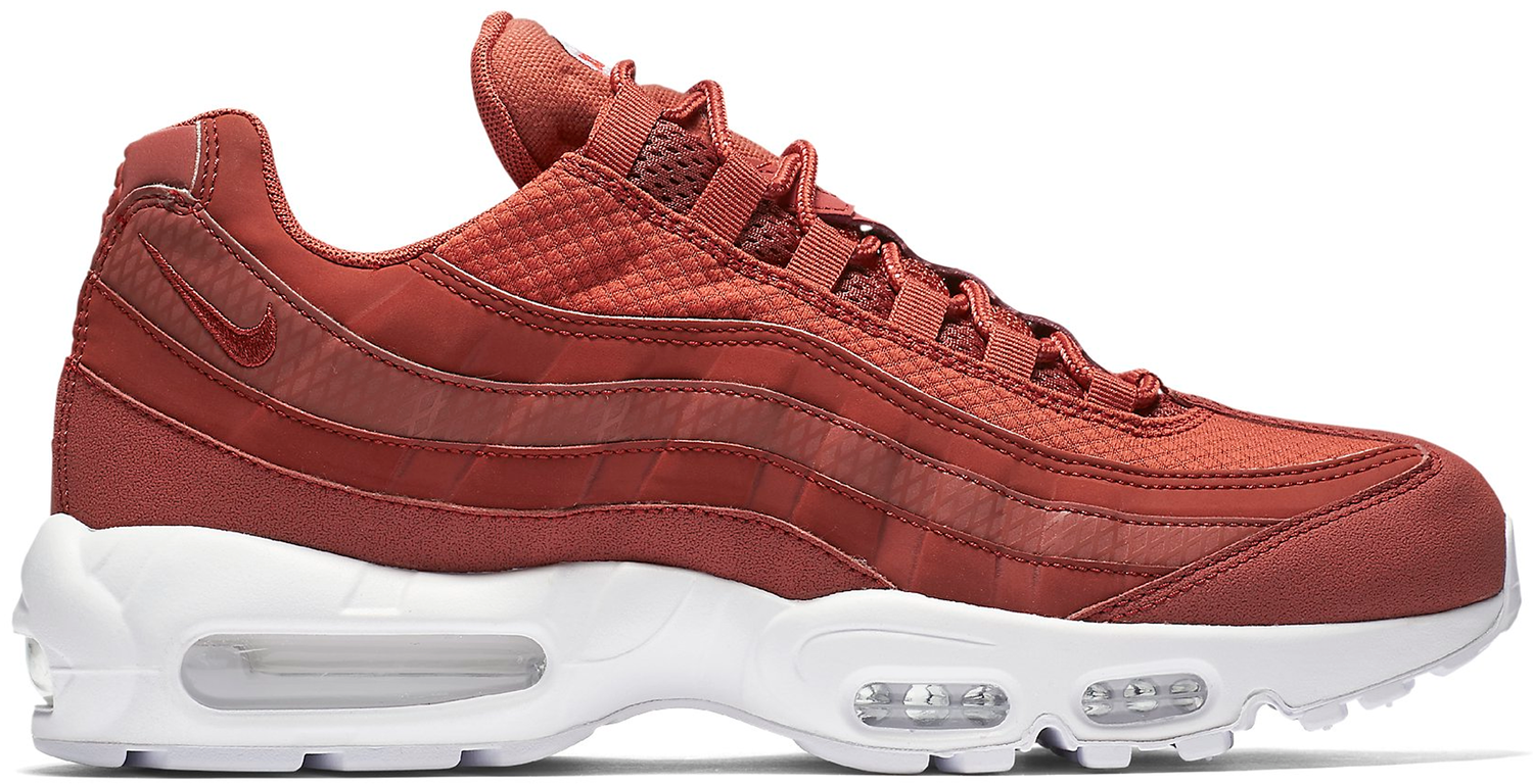 Sneakers og sko Nike Air Max 95 Dusty Peach Orange | 924478-200, 0