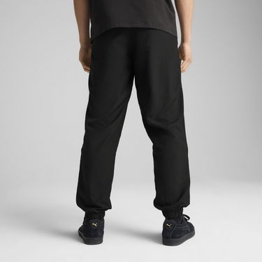 Joggingbukser Puma Borussia Dortmund ftblARCHIVE Men's Training Pants Sort | 779109_02, 3