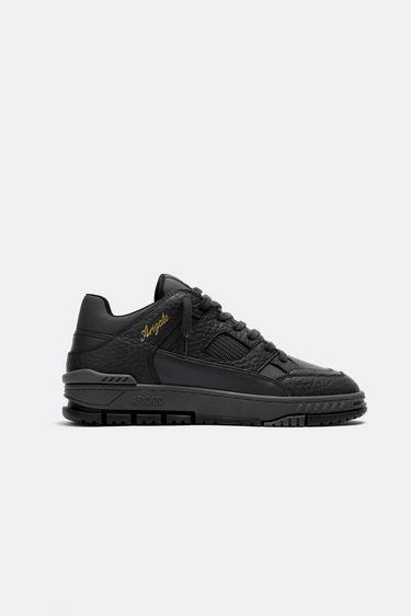 Sneakers og sko AXEL ARIGATO Area Low "Black" Sort | F1699002, 8