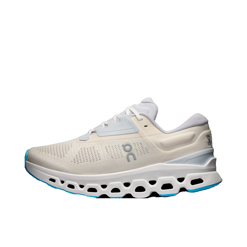 Sneakers og sko On Running On Running Cloudstratus 3 Hvid | 3wd30123201