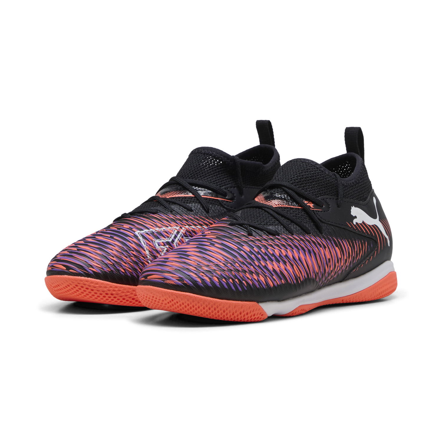 Sneakers og sko Puma FUTURE 8 MATCH IT Mid Sort | 108387_01, 1
